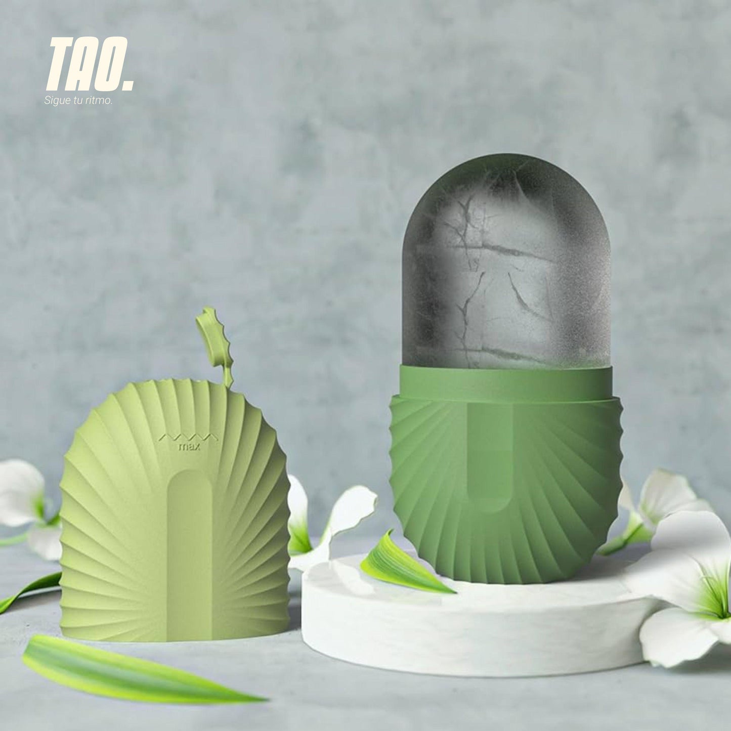 Masajeador facial ICE ROLLER