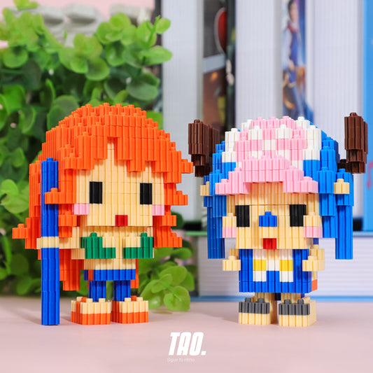Figura armable One piece