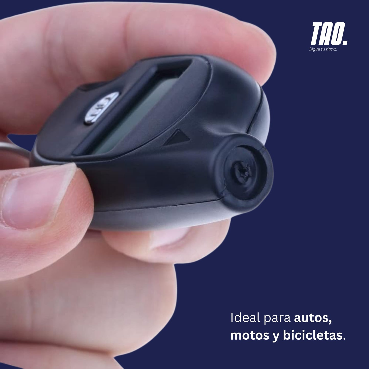 Mini medidor de presión