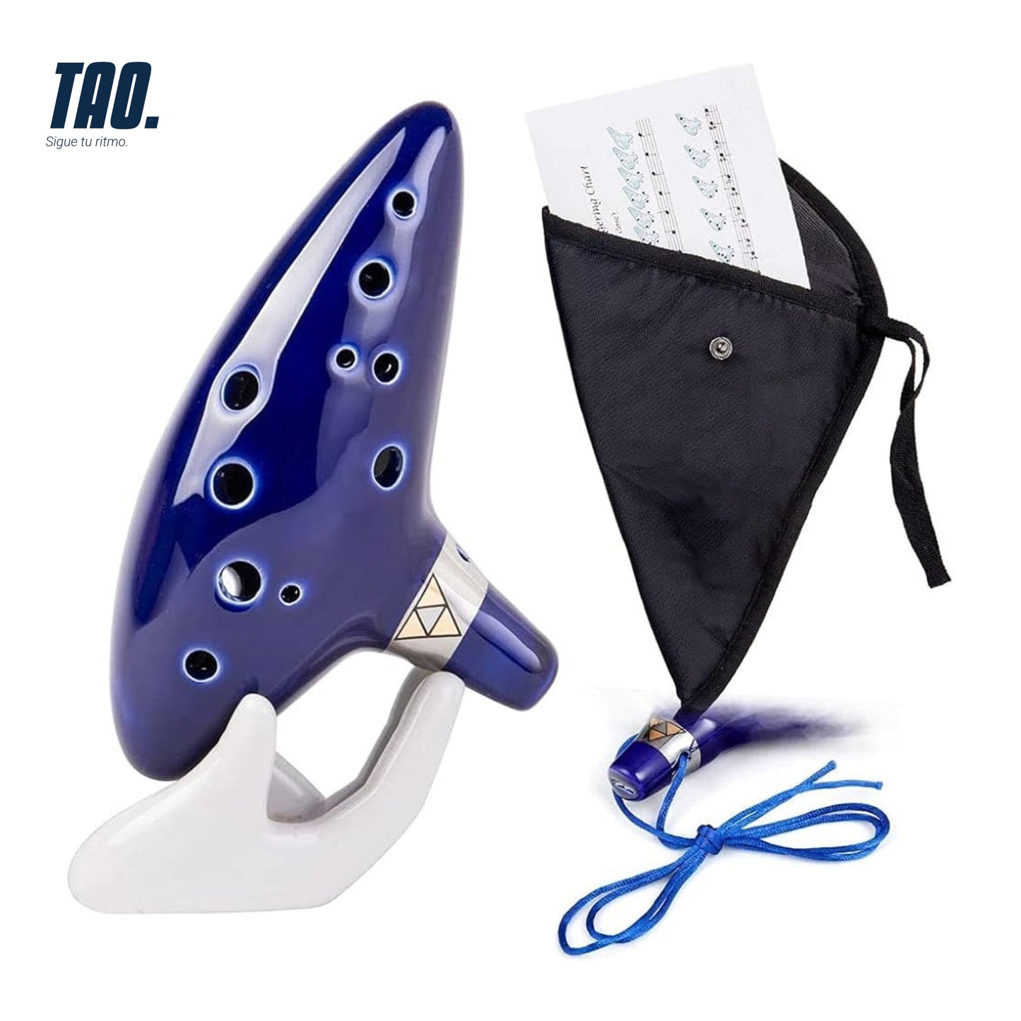 Ocarina del Tiempo "The Legend Of Zelda" 🗡