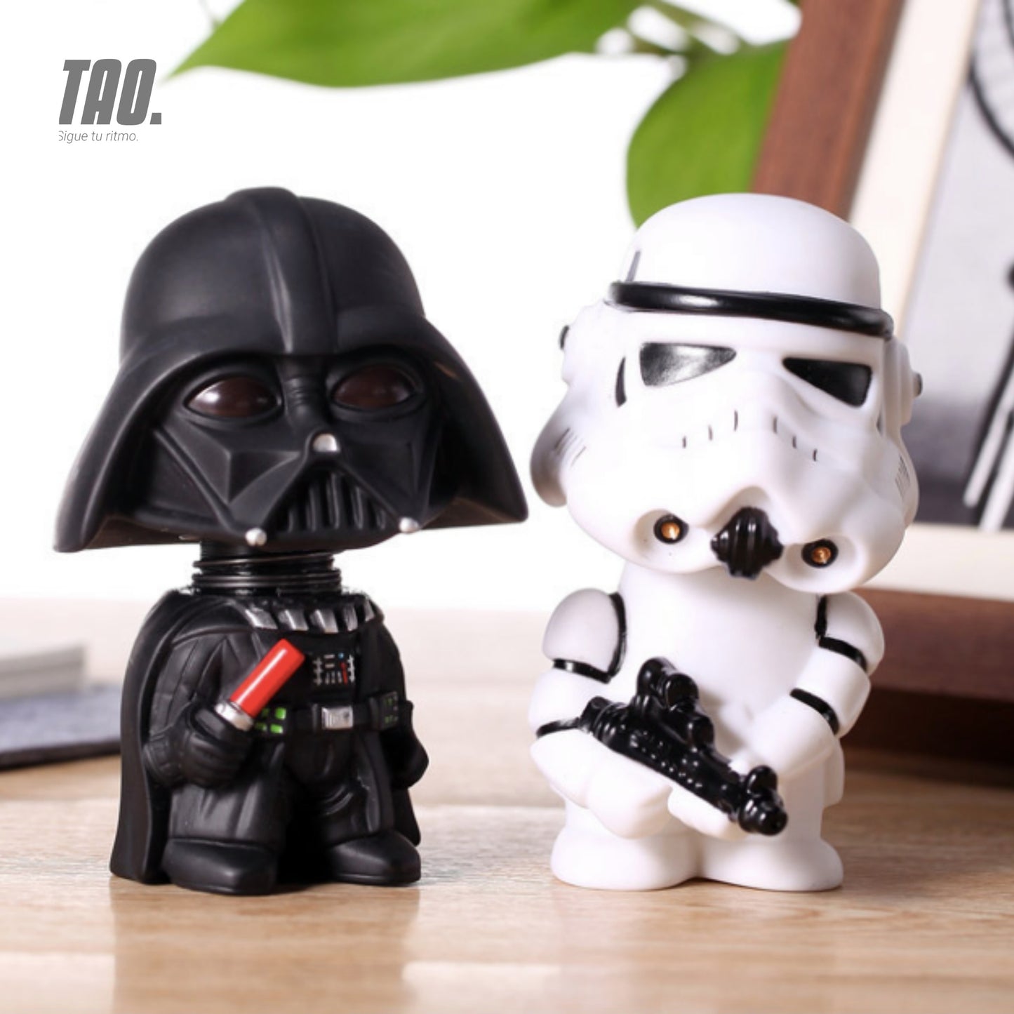 Figuras Star Wars