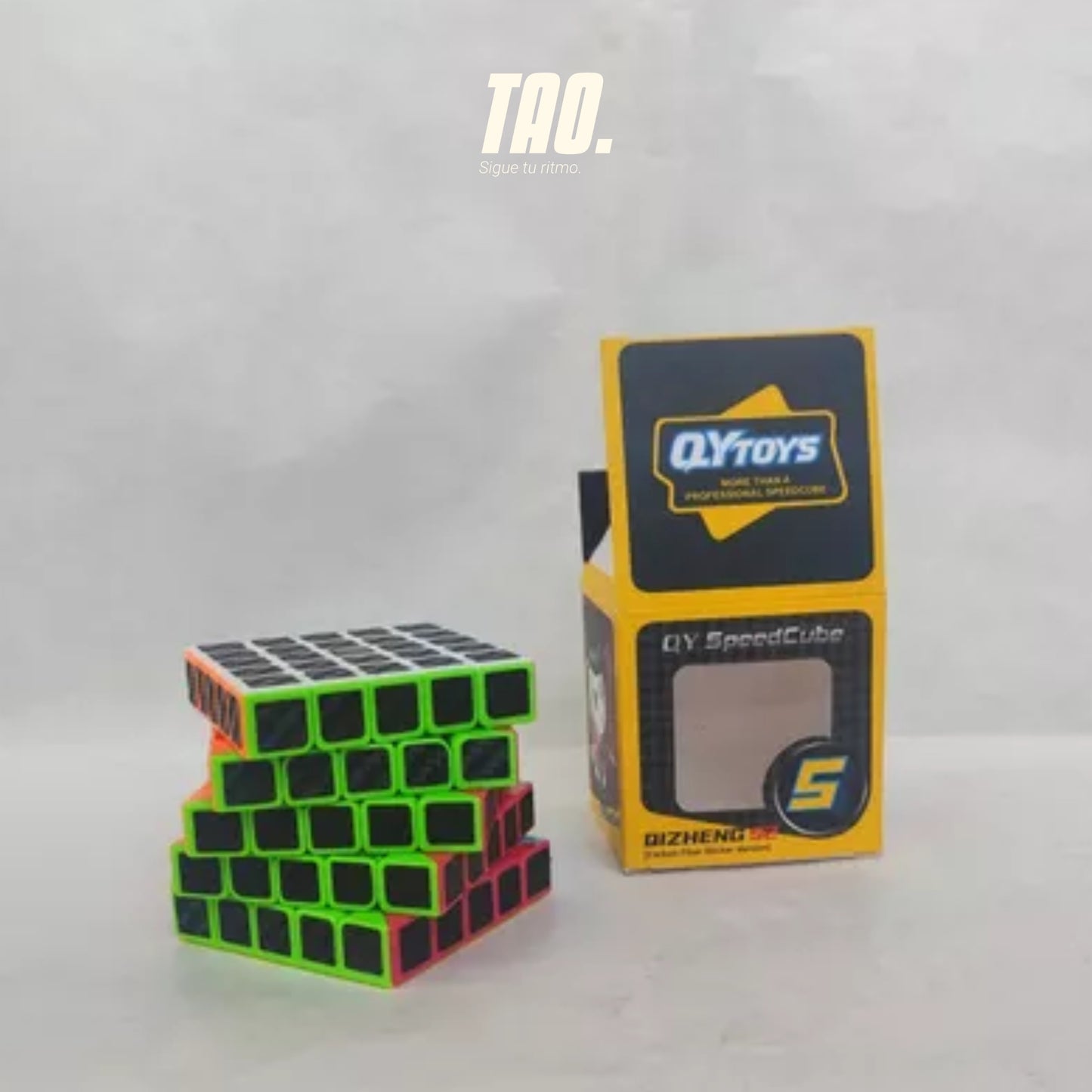 Cubo Rubik 5x5x5