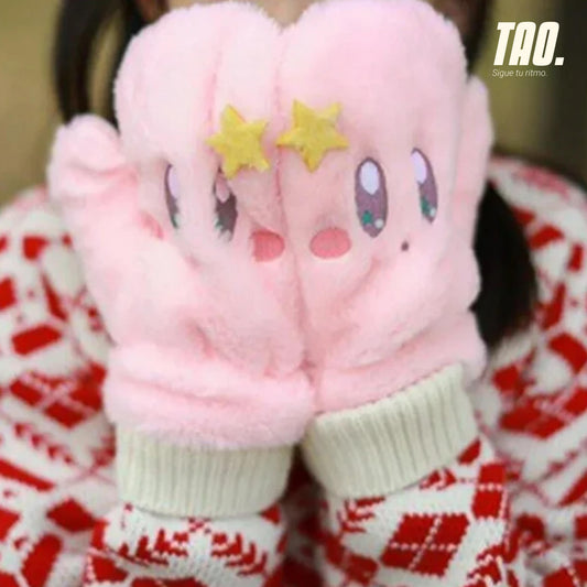 Guantes Kirby❄️