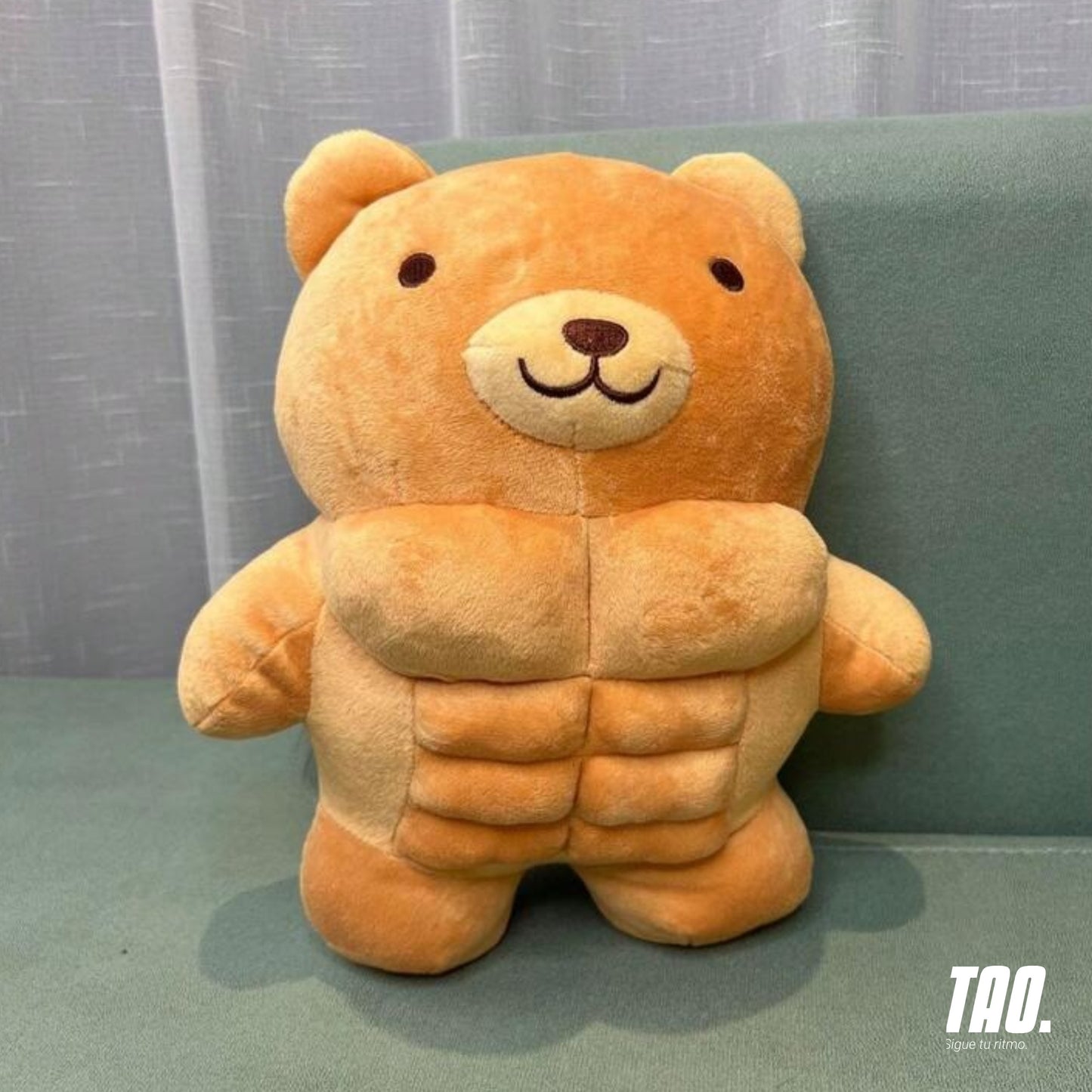 Peluche Oso musculoso
