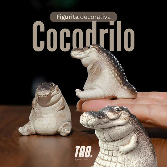 Mini cocodrilo