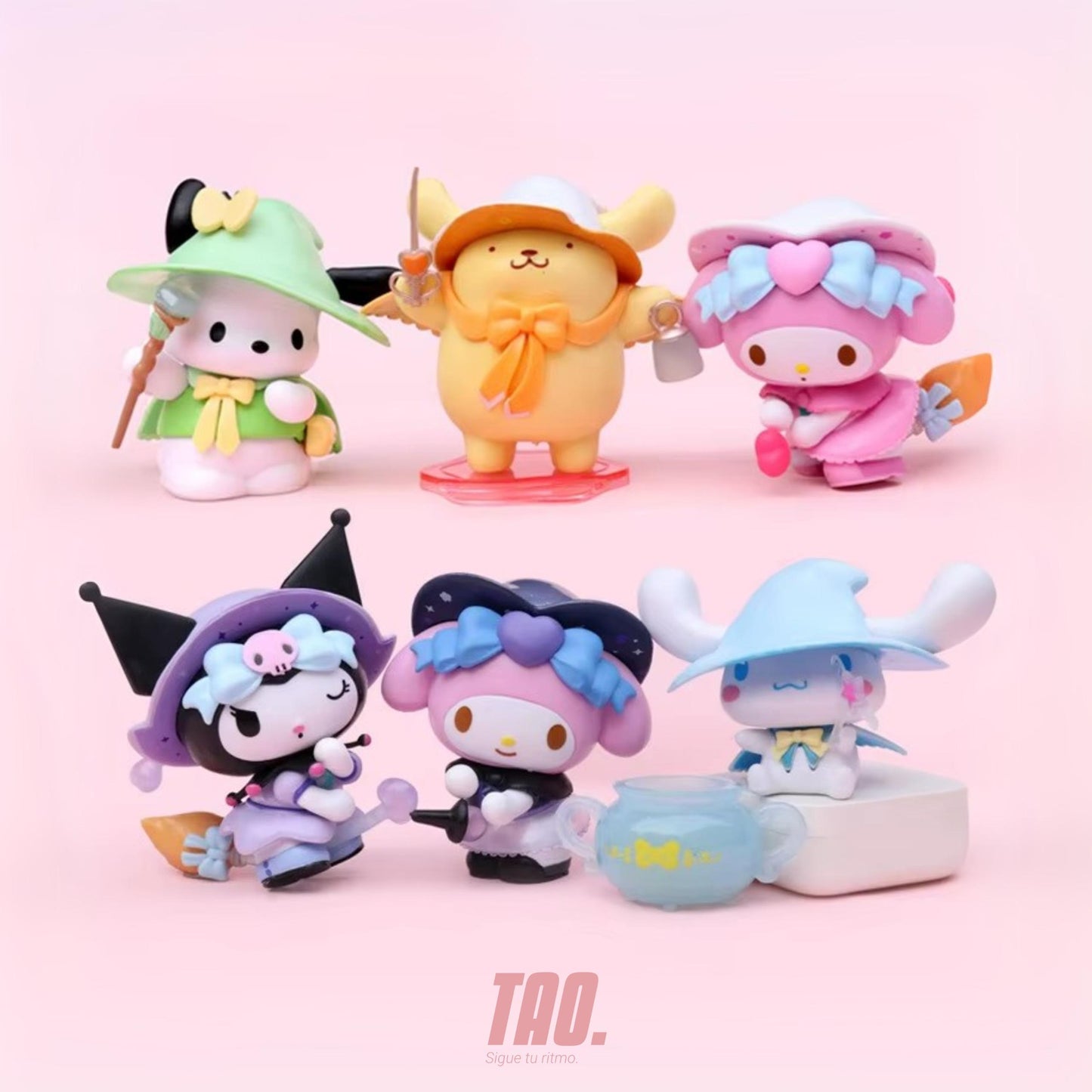 Mystery Box Sanrio