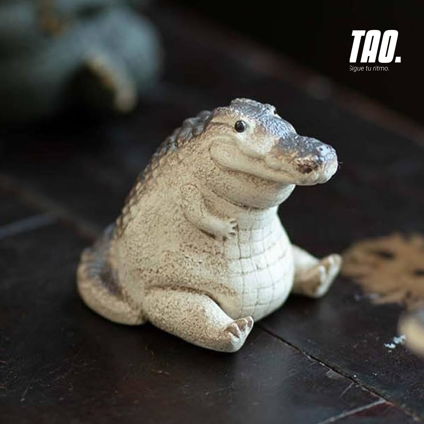 Mini cocodrilo