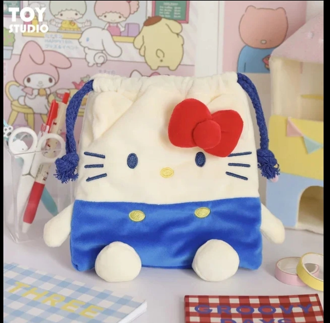 Cosmetiquera Hello kitty 🎀