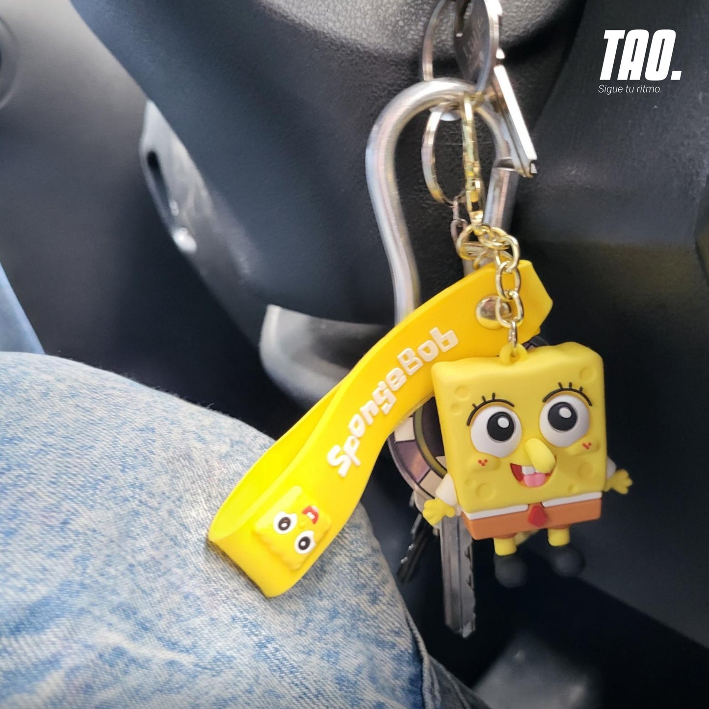 Llaveros Bob