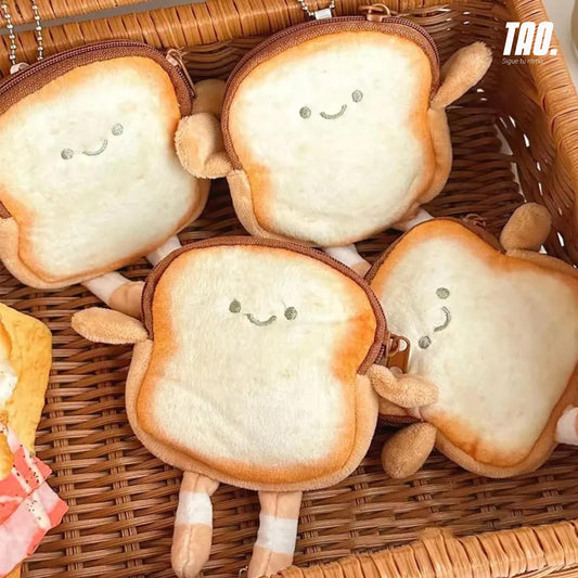 Monedero Pan de caja