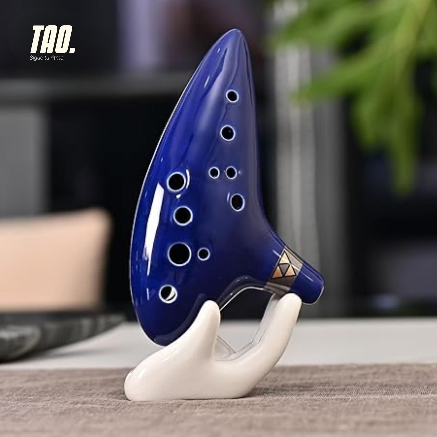 Ocarina del Tiempo "The Legend Of Zelda" 🗡